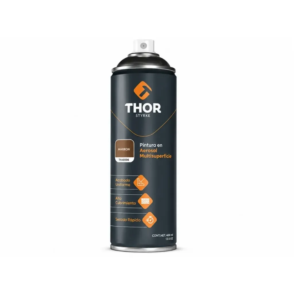 [1566] AEROSOL CAFE/MARRON 29 THOR(THAE006)