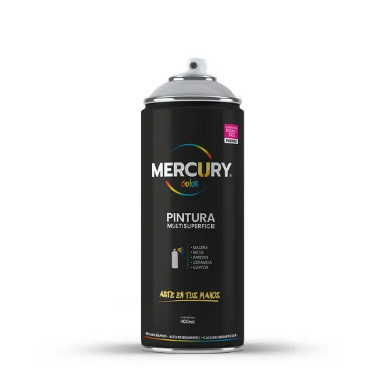 AEROSOL FLUORESCENTE ROSADO MERCURY(PAE1002)