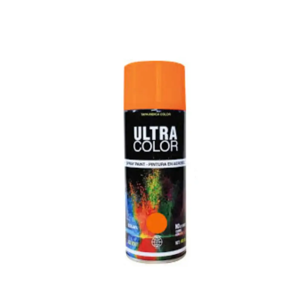 AEROSOL NARANJA FLUORESCENTE (PAE1006)