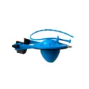 AGUA STOP VULCANIZADO CON SOPORTE VALVULA DE SALIDA RIOPLAST(0320010139)