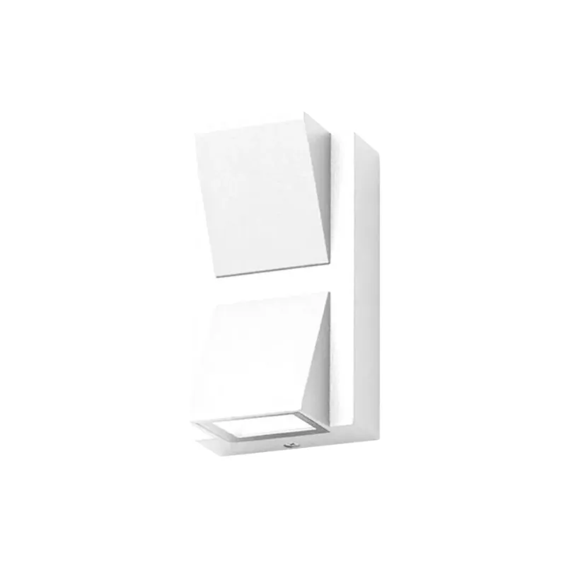 [1699] APLIQUE LED CORBATIN 2X3W BLANCO (IDL68)