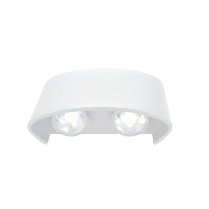 [2689] APLIQUE LED UP&DOWN 4W BLANCO/3000K MERCURY (IDL71)