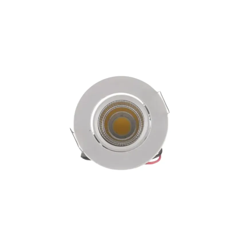 BALA LED 3W LUZ CALIDA BLANCA MERCURY (IPL61)