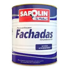 BALDE FACHADAS SAPOLIN ()