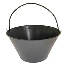 BALDE PLASTICO CONSTRUCTOR 8 LT INDUMA (TC303-0001)
