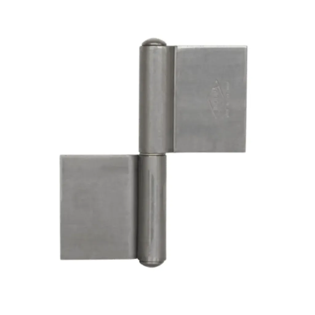 BISAGRA 3 ARMILLAR HIERRO X 24UND CBR14 INDUMA (T11010003)