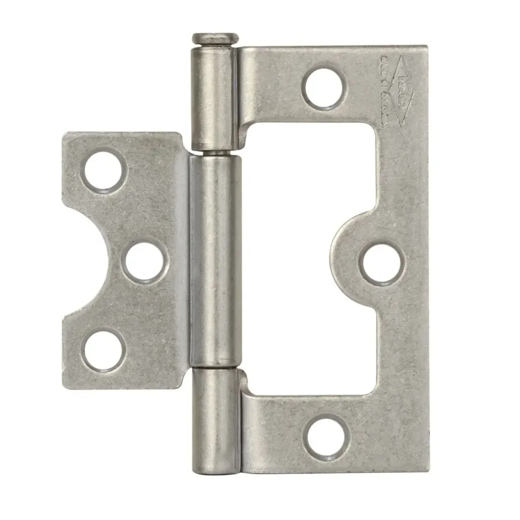 BISAGRA 3 OMEGA ZINCADA CBR 14 CT TRIO INDUMA X 24UND (T11070055)