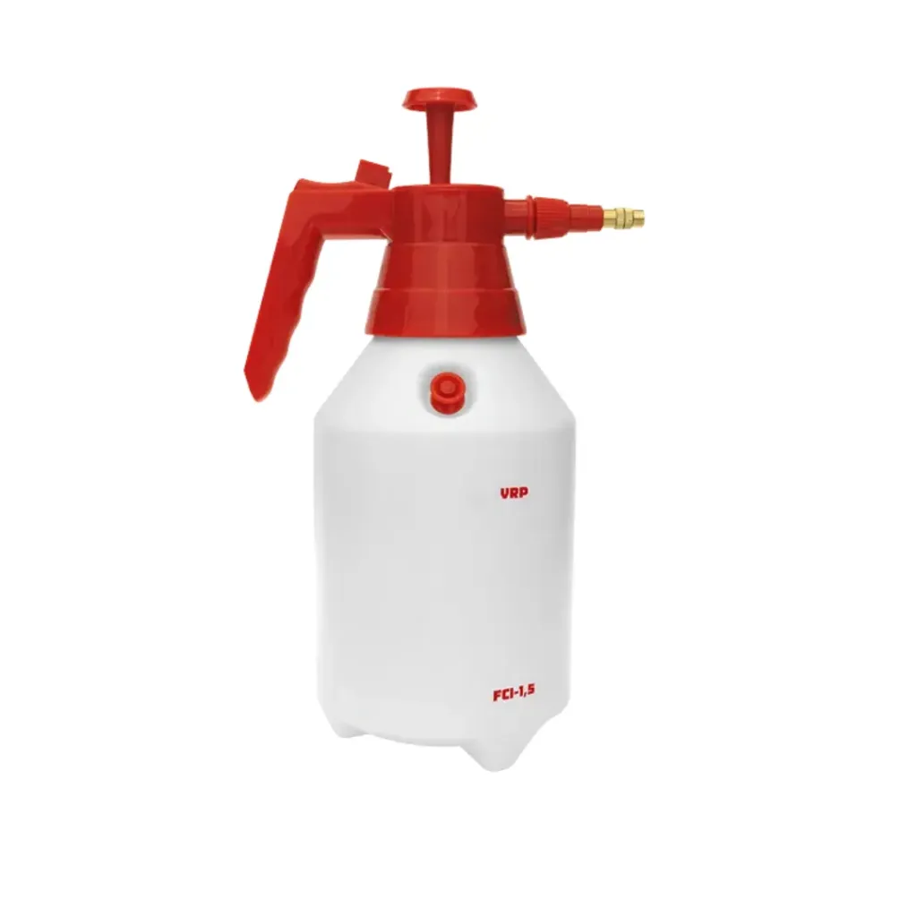 BOMBA FUMIGADORA MANUAL 1.5 LTRS BLANCA ATOMIZADOR (1.5L)