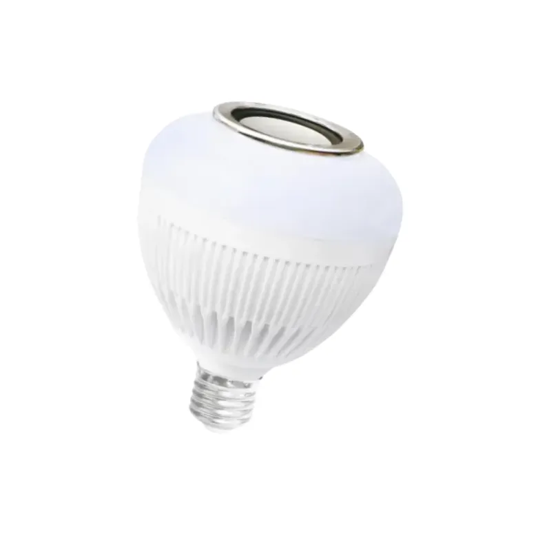 BOMBILLO LED 12W RGB- MUSIC C-PUERTO USB MERCURY (IBL62)