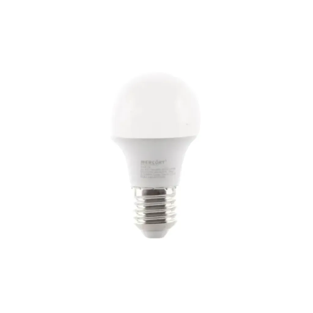 [102] BOMBILLO LED 3W ALTA CALIDAD MERCURY (IBL02)