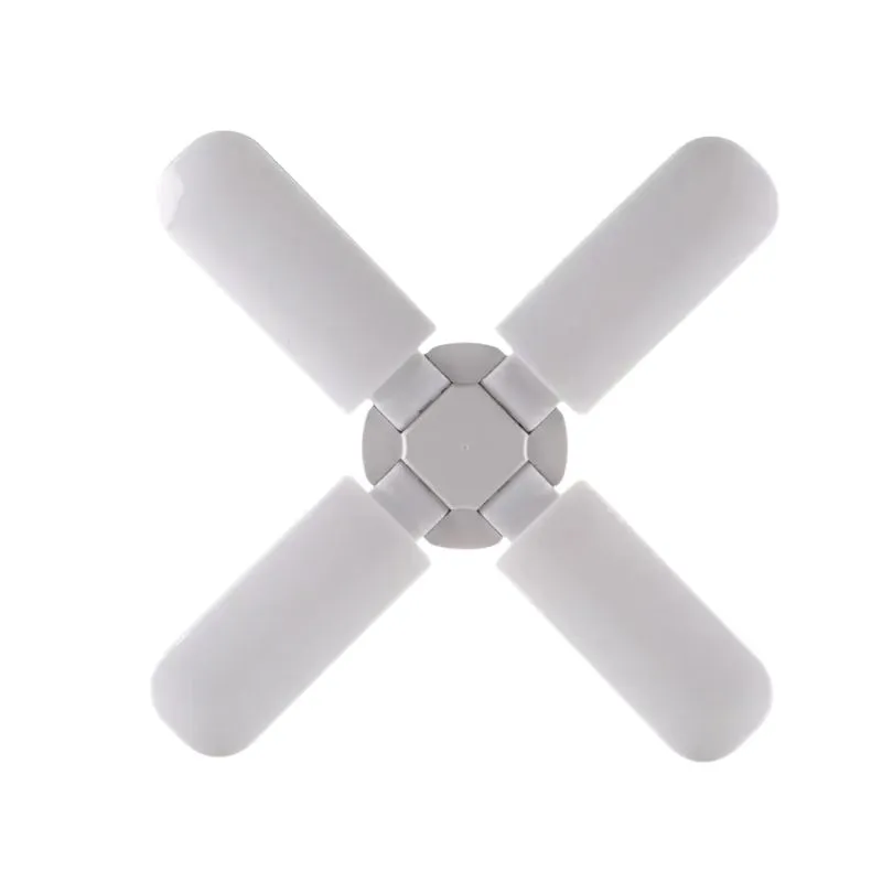 [1112] BOMBILLO LED 4 ASPAS ESCUALIZABLE 50W (IBL48)