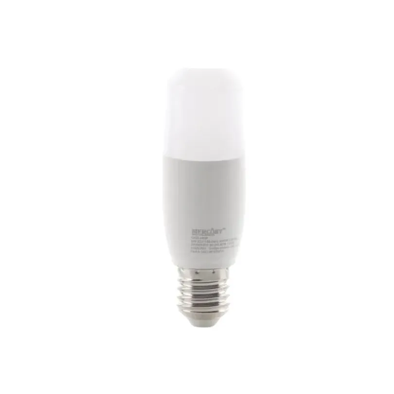 BOMBILLO LED BALA 9W LUZ CALIDA MERCURY (IBL44)