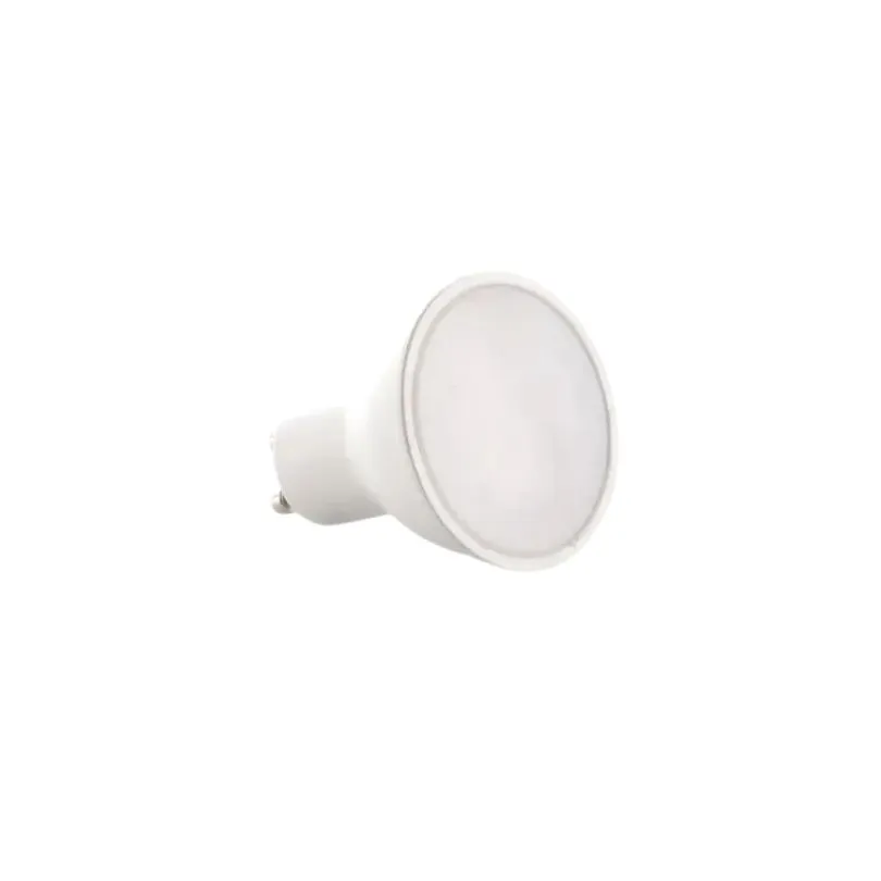 BOMBILLO LED COB 5W GU10 LUZ CALIDA (IBL64)