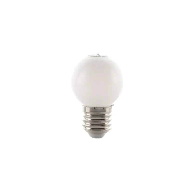 [1274] BOMBILLO LED PIN PON 1W BLANCO TITANIUM (IBL34)