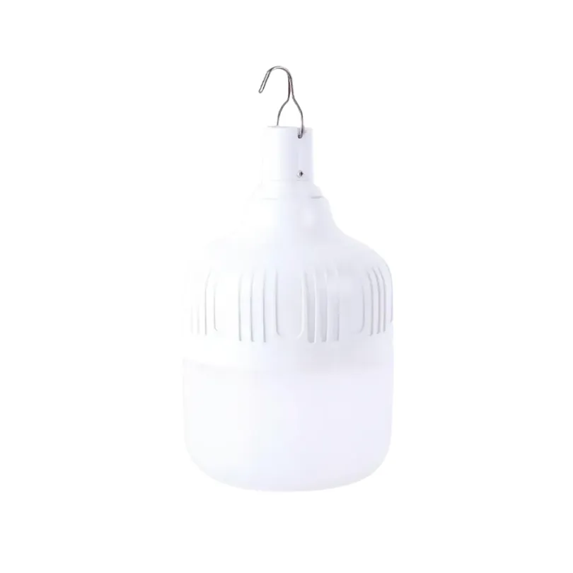[3197] BOMBILLO LED RECARGABLE USB 30W CON GANCHO MERCURY (ILE17)