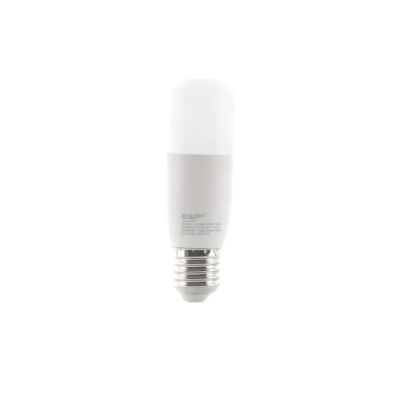 [1275] BOMBILLO LED TORPEDO 9W BLANCO MERCURY (IBL43)