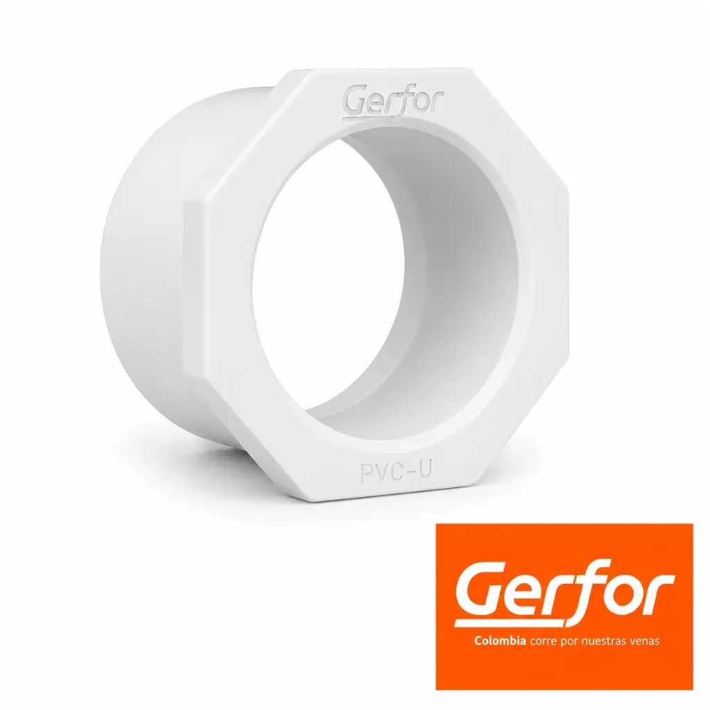 BUJE 2X 3/4 PRESION GERFOR (100537)