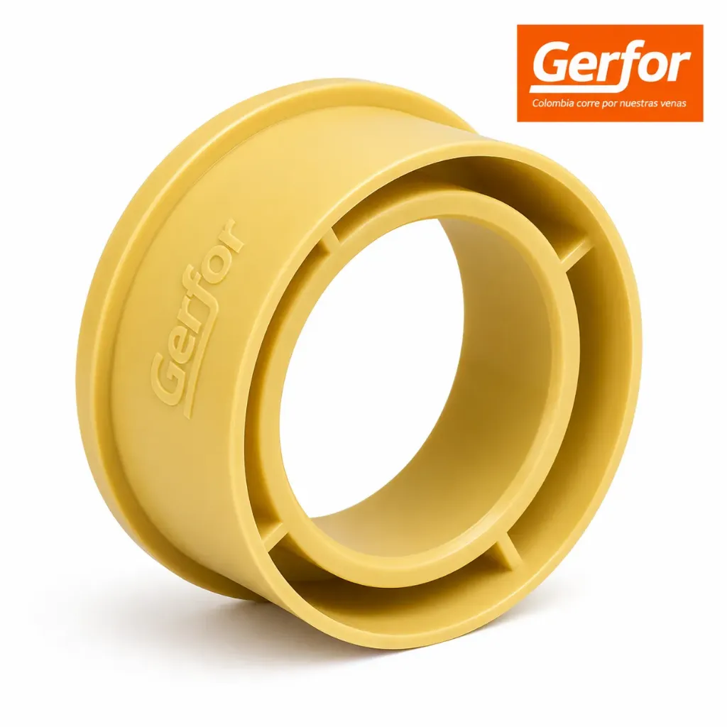 [2559] BUJE SOLDABLE SANITARIO 4X3 GERFOR (100580)