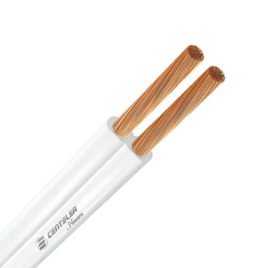 [2994] CABLE DUPLEX 2X14 CENTELSA X METRO (02DPCB14)
