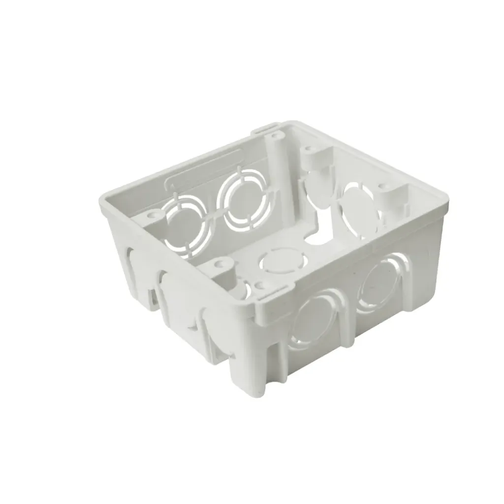CAJA 4X4 PLASTICA APILABLE INDUMA (T1202-0063)