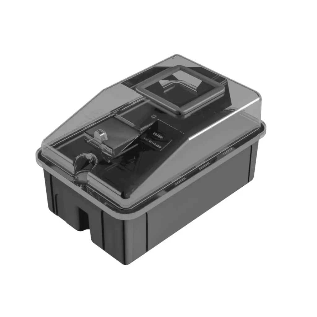 [180] CAJA CONTADOR MONOFASICA POLICARBONATO PORTABREAKER VISOR VIDRIO TLLO BRIS INDUMA(T1201-0022)