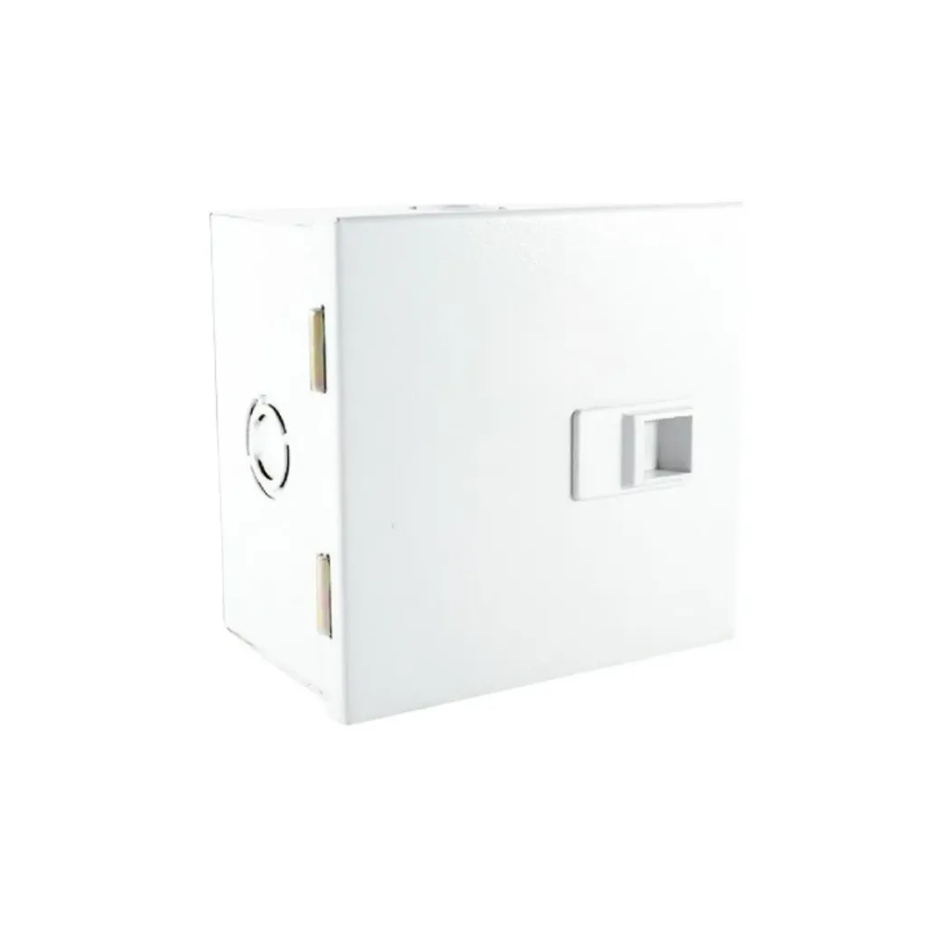 [3268] CAJA PASO 25X25X10 CHAPA (CP25X25X10)