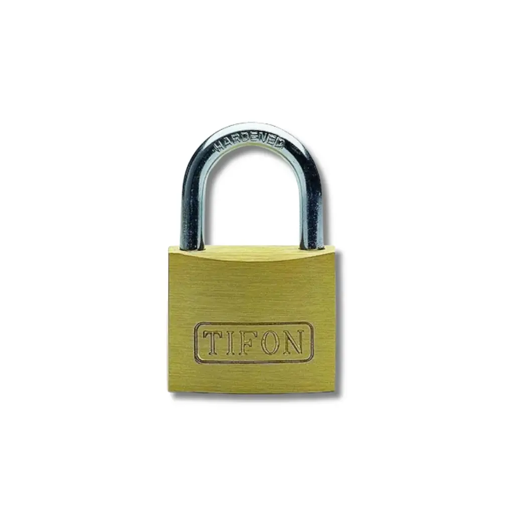 CANDADO DORADO TIFON #50 (DSF-5050)