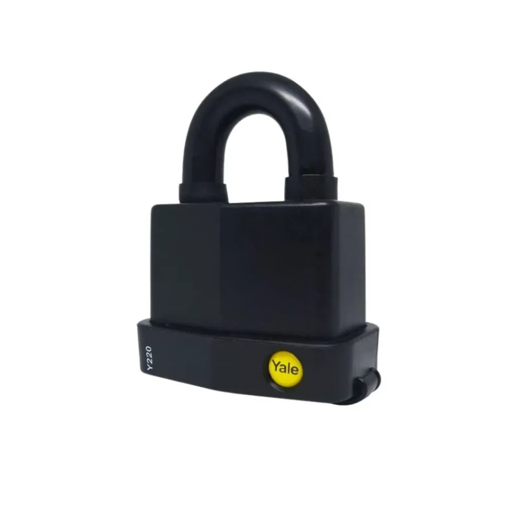CANDADO INTEMPERIE 220 61MM YALE (0008816)