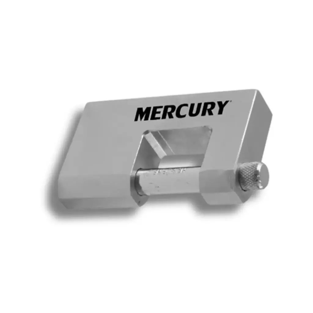 CANDADO MERCURY ANTICIZALLA HORIZONTAL 60 (FCE20)