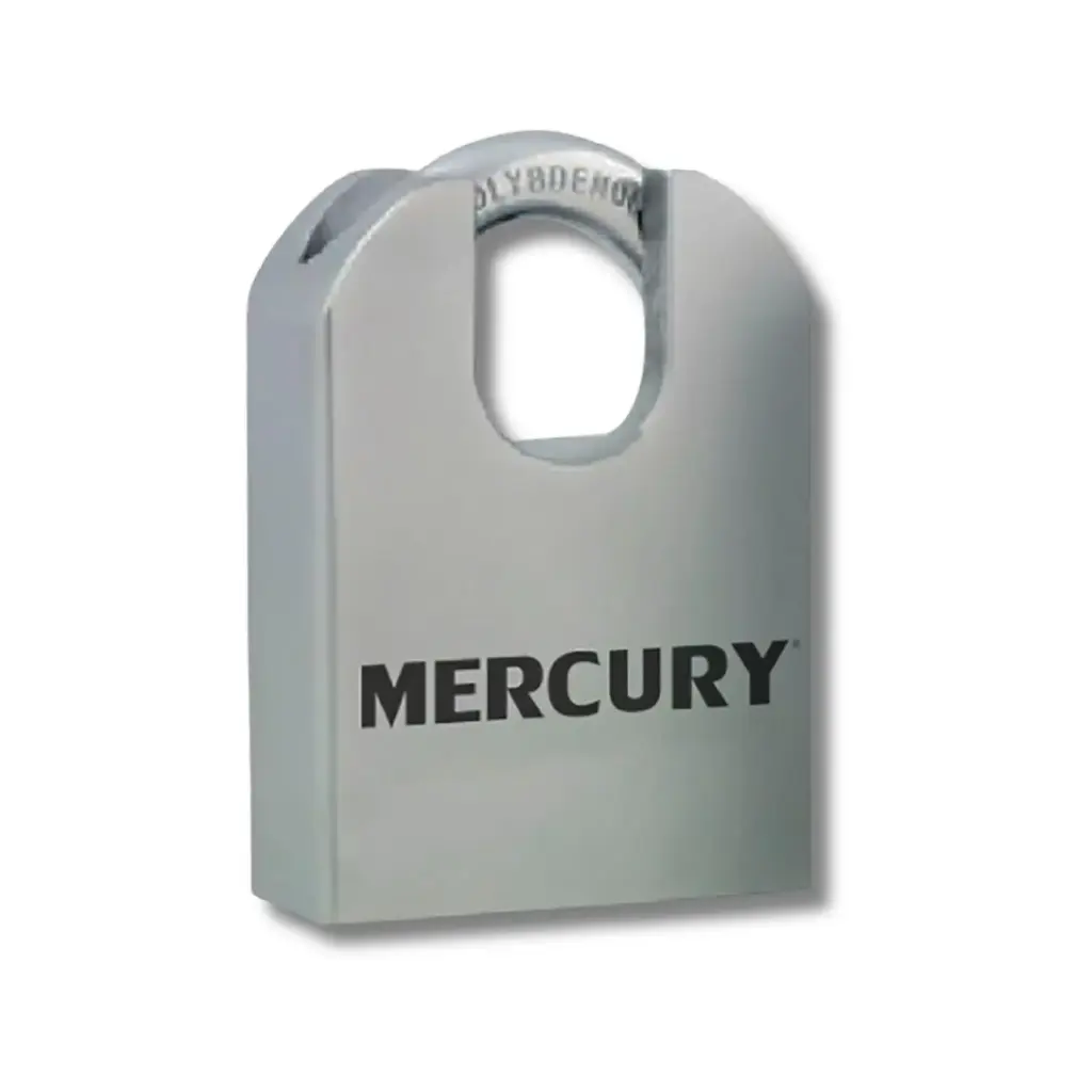 CANDADO MERCURY ANTICIZALLA VERTICAL 60 (FCE18)