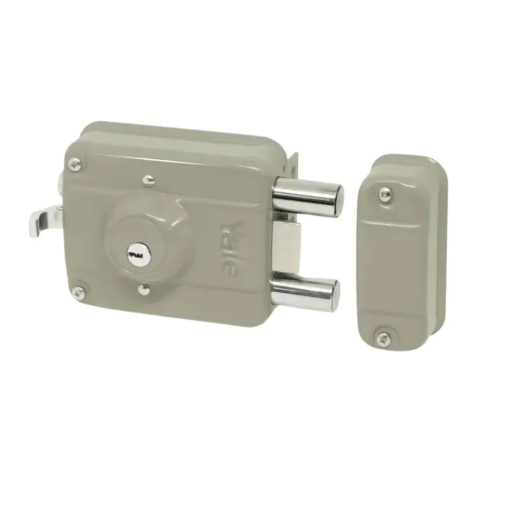 CHAPA SOBREPONER 1010 70 PLUS DERECHA/IZQUIERDA YALE (0006486)