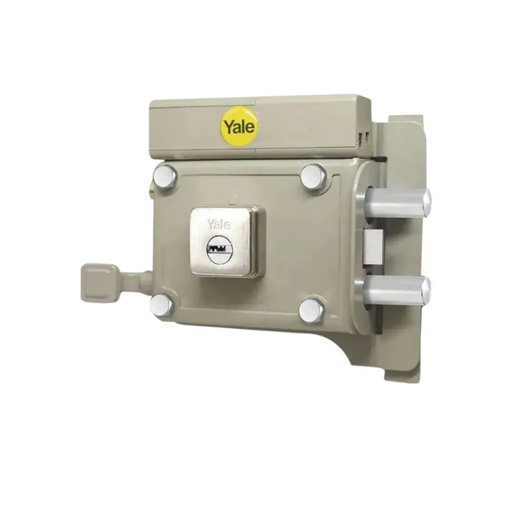 CHAPA SOBREPONER 987 PLUS IZQUIERDA YALE (0003117)