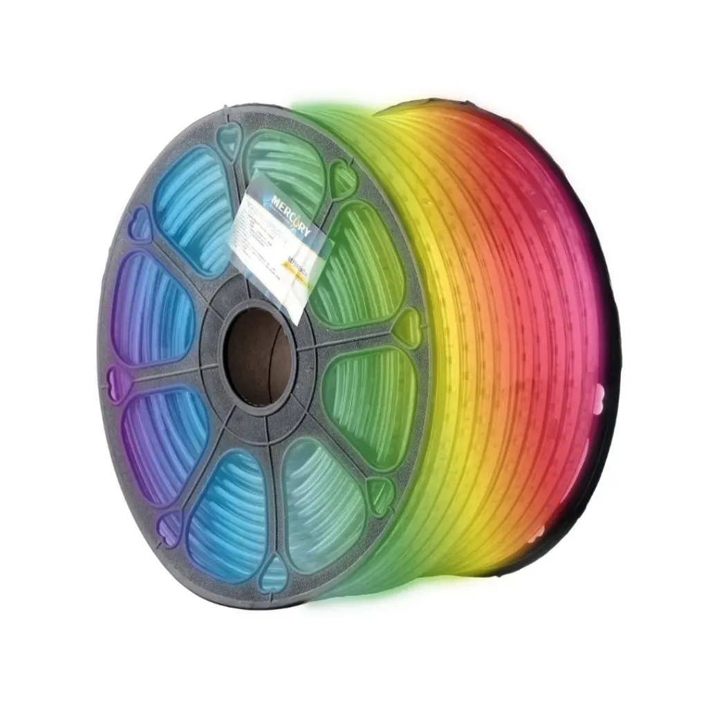 [1742] CINTA LED 120V 5050 IP65 RGB ROLLLO X 100MTRS (ICL17)