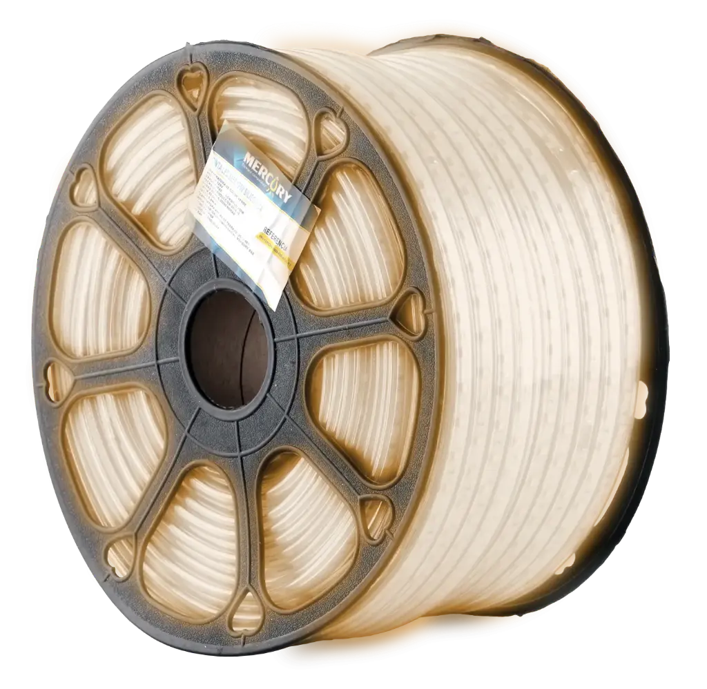[1511] CINTA LED 120V IP65 LUZ CALIDA ROLLO X100MTS (ICL03)