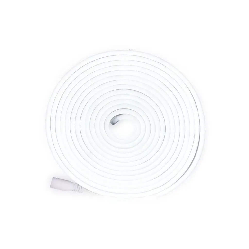 [3235] CINTA NEONFLEX LED ULTRATHIN (5*11MM) BLANCA 120V/C-10CM BOLSA*5M (ICL216)