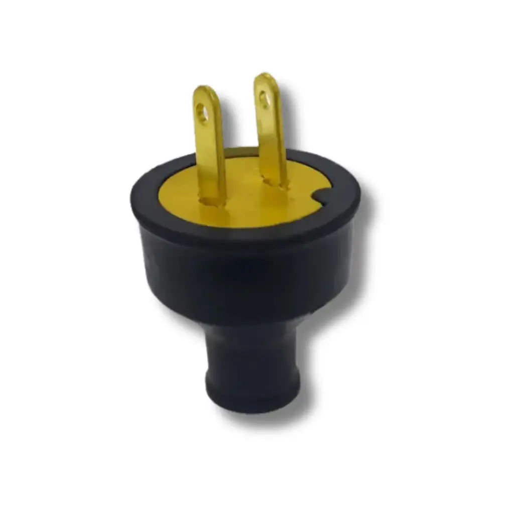 CLAVIJA REDONDA BRONCE 10 AMP RELCO (1121)