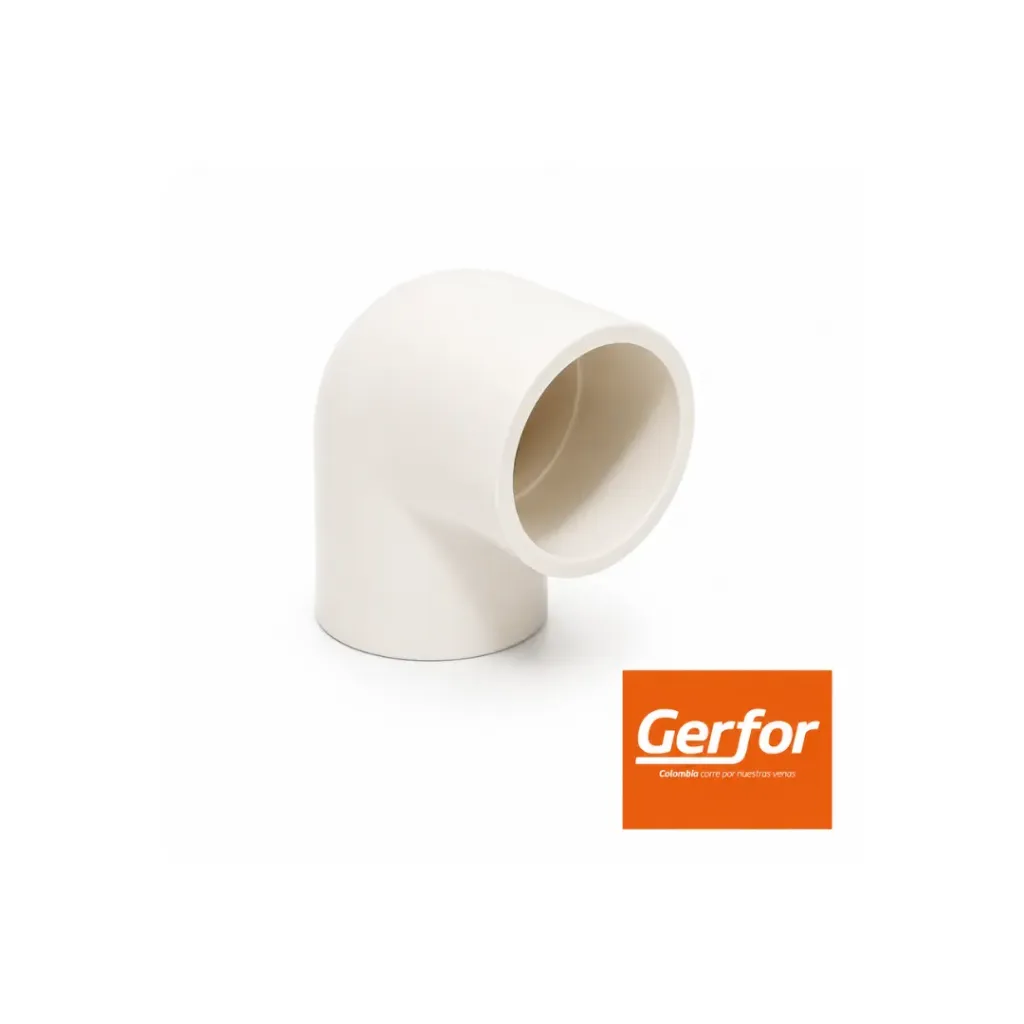 CODO CPVC 1/2 GERFOR (100711)