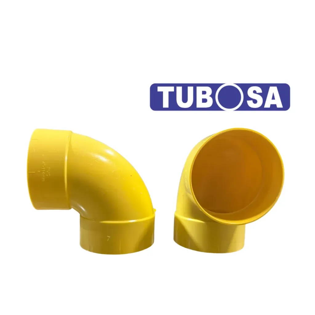 CODO SANITARIO CXC 11/2 TUBOSA (26224950)