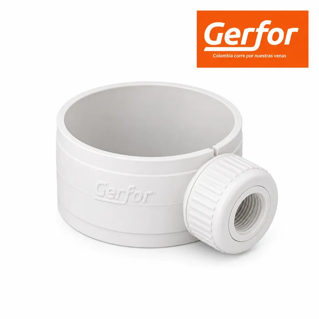 COLLAR DERIVACION 3X3/4 GERFOR (100618)