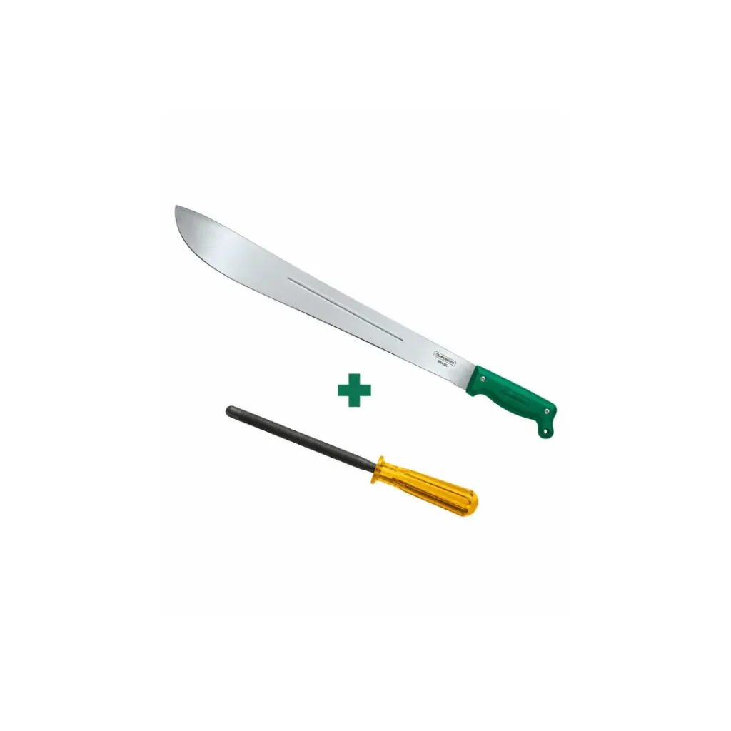 COMBO MACHETE COLLINS 18 + LIMA (65405118)