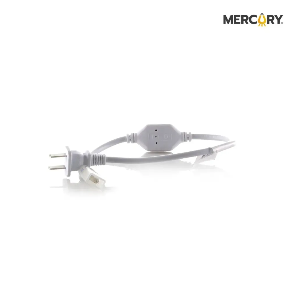 [2972] CONECTOR CINTA LED 120V 120LED*M 2835/ IP65/10CM CORTE (ICL146)