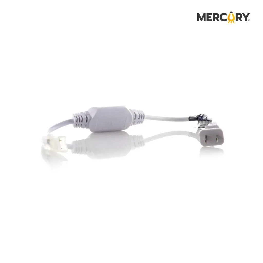 [1525] CONECTOR FINO P-CINTA LED 110(CAPACIDAD MAXIMA 50 METROS) (ICL11)