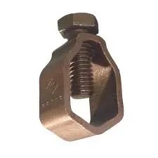 CONECTOR VARILLA COBRE GRANDE ()