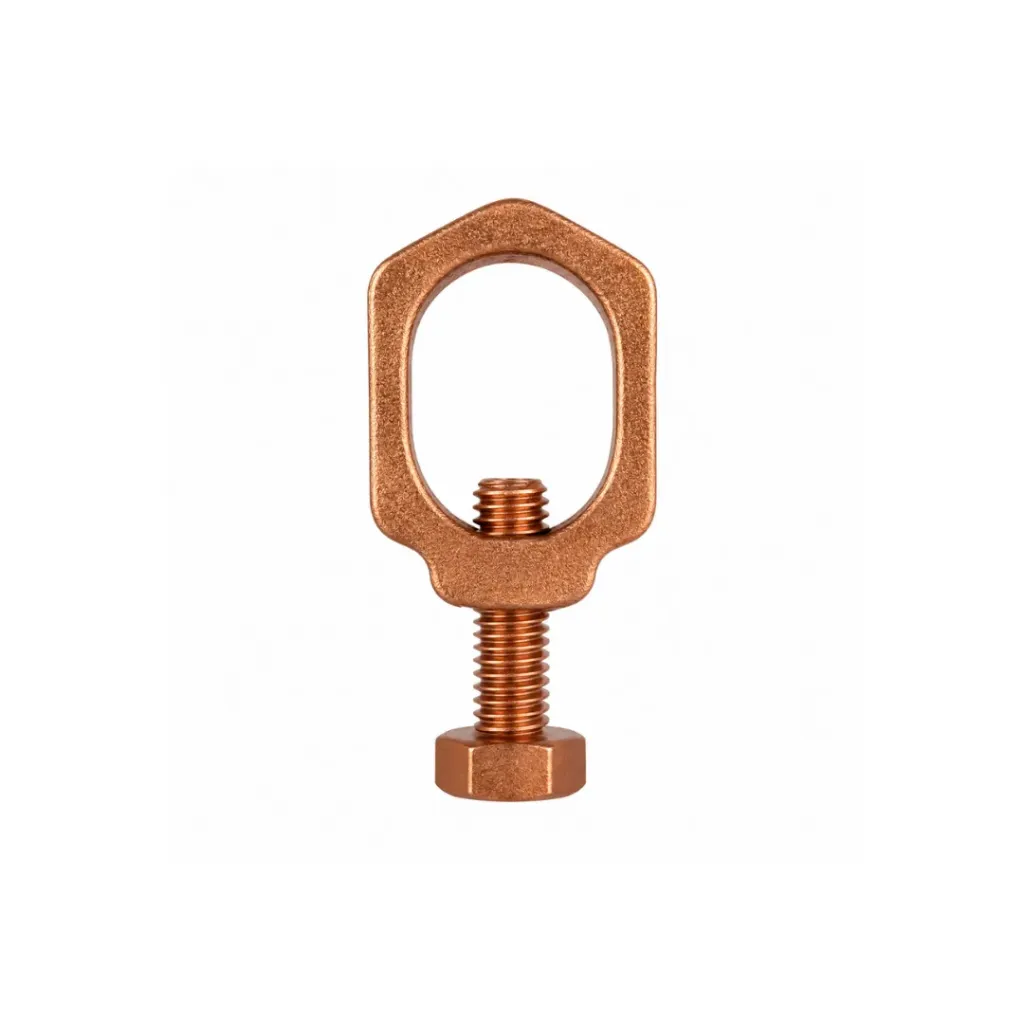 [309] CONECTOR VARILLA ENCHAQUETADA ()