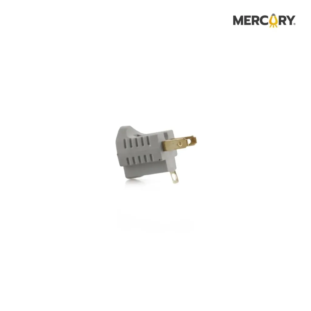 CONVERTIDOR POLO A TIERRA 3-2 FINO MERCURY (ECA25)
