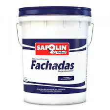 CUÑETE FACHADAS SAPOLIN ()