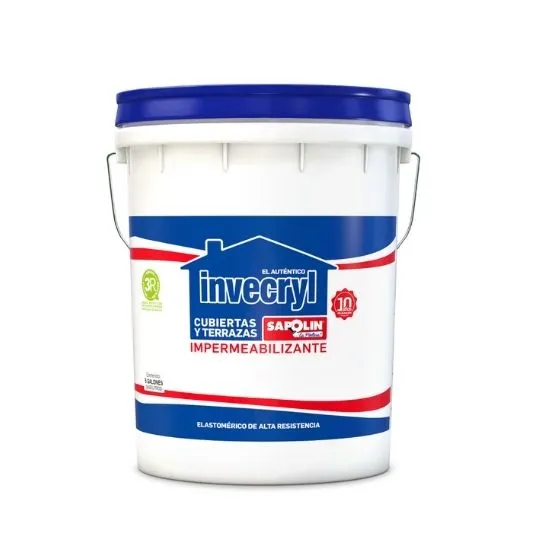 CUÑETE INVECRYL CUBIERTAS Y TERRAZAS LADRILLO (34076T58)