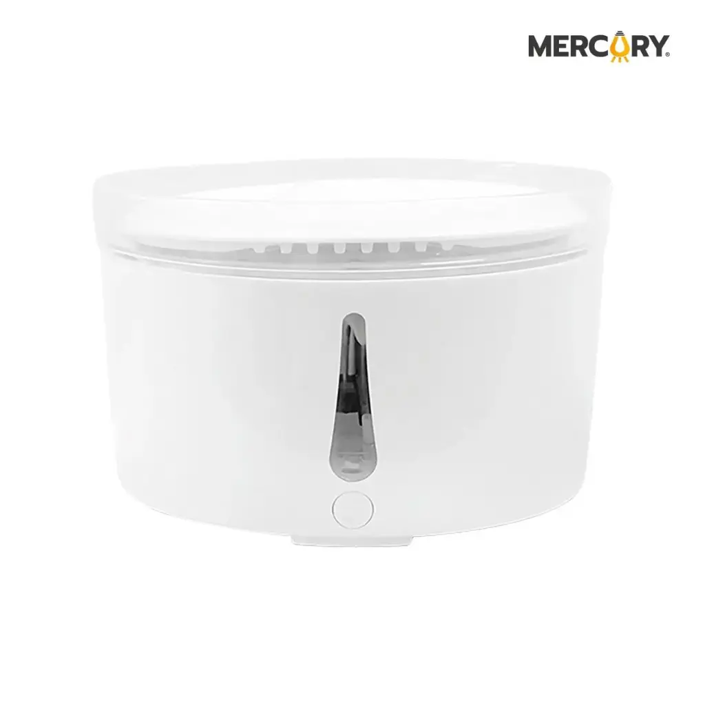DISPENSADOR DE COMIDA MASCOTAS 4 LITROS SMART WIFI MERCURY (TIC28)