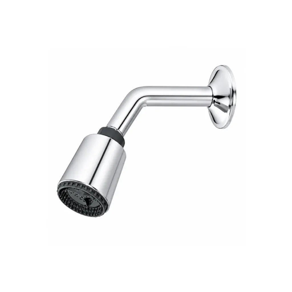 DUCHA ACRILICA CROMADA 2 RIOPLAST (320010402)