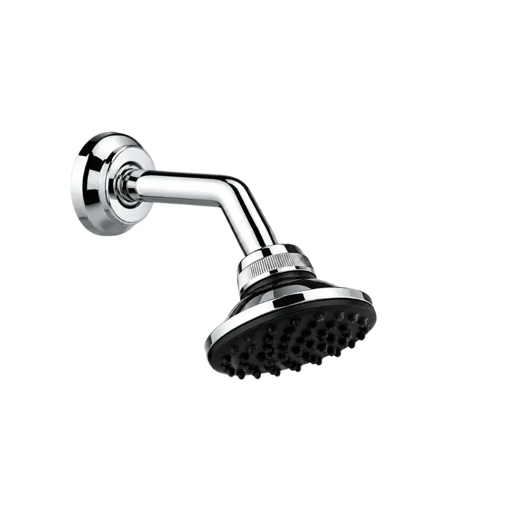 [353] DUCHA CROMADA REDONDA 4" CARDENAS (DU12)